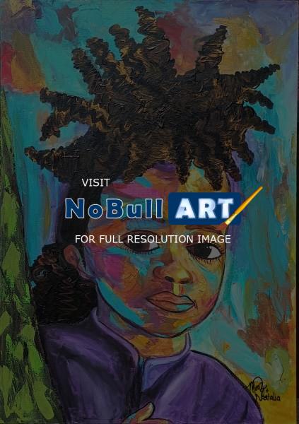Inspirational - My Lil Baby - Acrylic