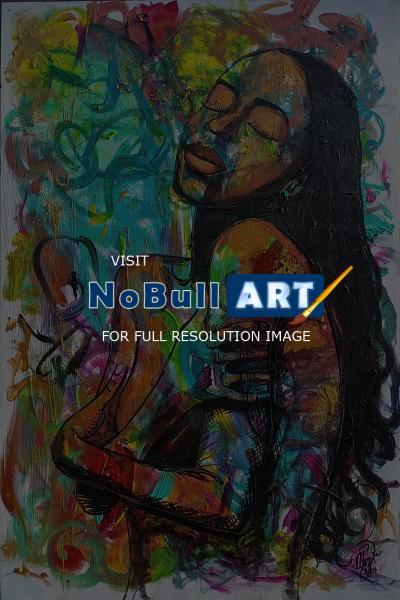 Musical - Love - Acrylic